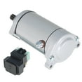 thumbnail image 3 of SEBLAFF Starter & Relay Solenoid For 1998-2004 Suzuki VL1500 VL1500B Intruder 1500, 3 of 9
