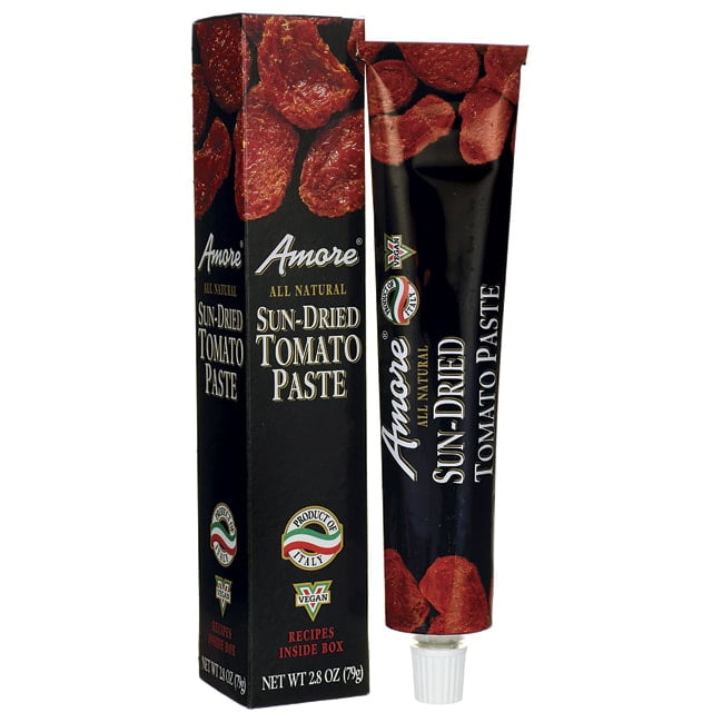 Amore SunDried Tomato Paste, 2.8 oz