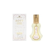 Soft - Al-Rehab Eau De Natural Perfume Spray - 35 ml (1.15 fl. oz) - 2 Pack