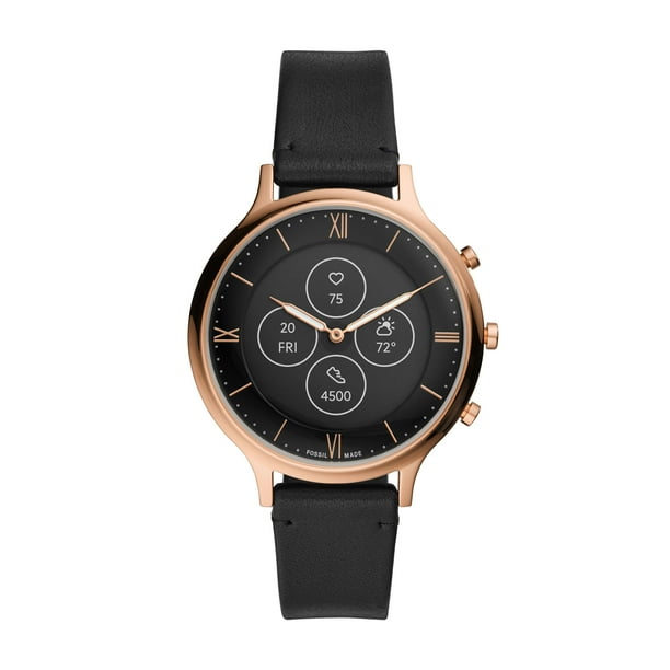 hybrid smartwatch with hr