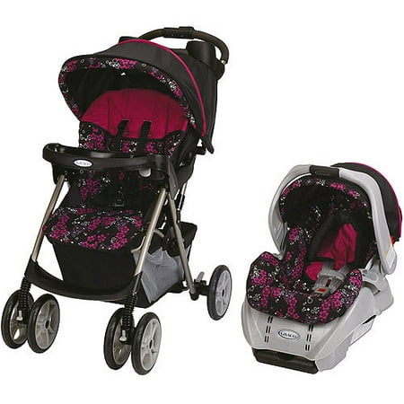 Graco Ariel Travel System Graco Ariel Travel System