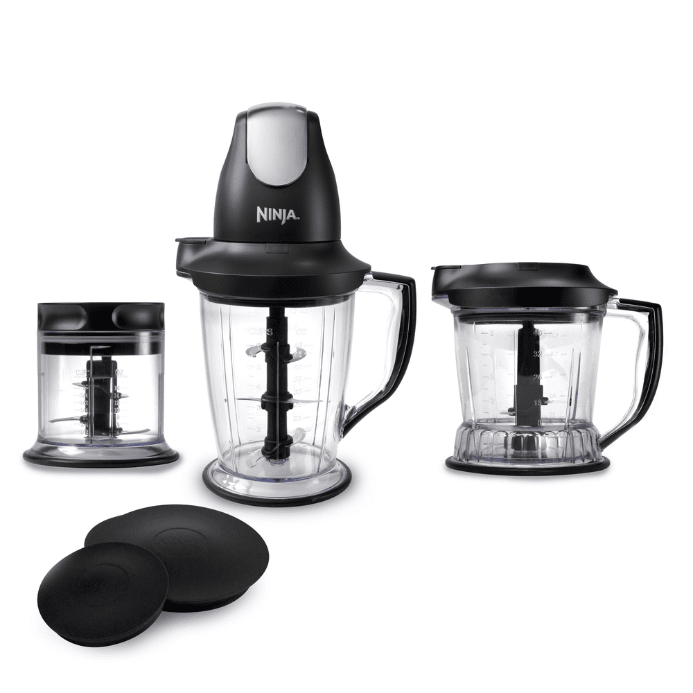 Ninja® Master Prep® Professional Blender, Chopper, Ice Crusher and Food