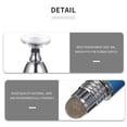 thumbnail image 2 of OULII Stylets Cylindriques Outil 2 Pcs Alliage d'Aluminium Bleu Foncé pour et Rentrée Scolaire, 2 of 8