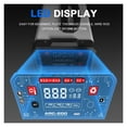 thumbnail image 2 of DC Inverter ARC Welder 200 Amp IGBT Stick MMA Welding Machine For Home Beginner LED Display ,High Efficiency, 2 of 7
