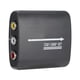 thumbnail image 5 of Video adapter tv signal converter Mini AV CVBS RCA to HDMI Video Audio Converter Adapter 1080P TV Signal Switcher Black, 5 of 8