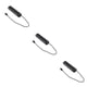 thumbnail image 3 of Seitruly USB Hub Cable Splitter Adaptador de expansión Ratón Accesorios de oficina Suministros para el hogar Laptop Multifuncional Negro 7 Type1 NO1, 3 of 6