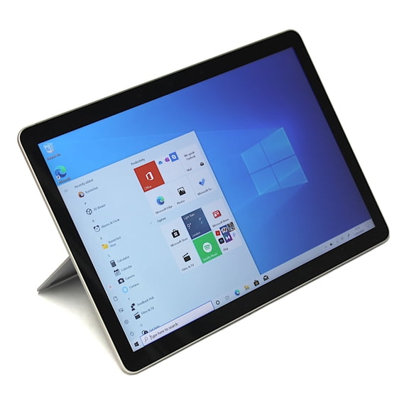Pre-Owned Restored Microsoft Surface Go 2 - 10.5" Intel Pentium Gold 4425Y 64GB Storage Windows 10