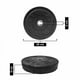 thumbnail image 3 of Par Hi Temp Bumper Tayga  Bumper Negro 45 Lb., 3 of 5
