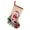 Black, variant on LHWEN Christmas Stockings Large-Sized Personalized Xmas Decorations Santa Snowman Reindeer Stocking Set Holiday Party Accessories Oversized Gift Holder Festive Home Decor Traditional Hanging Christmas