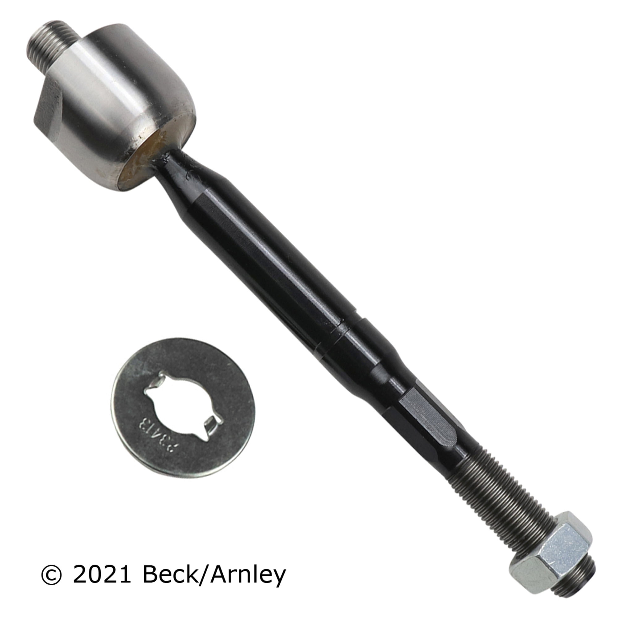 BeckArnley 101-8570 Inner Tie Rod End W/Boot Kit