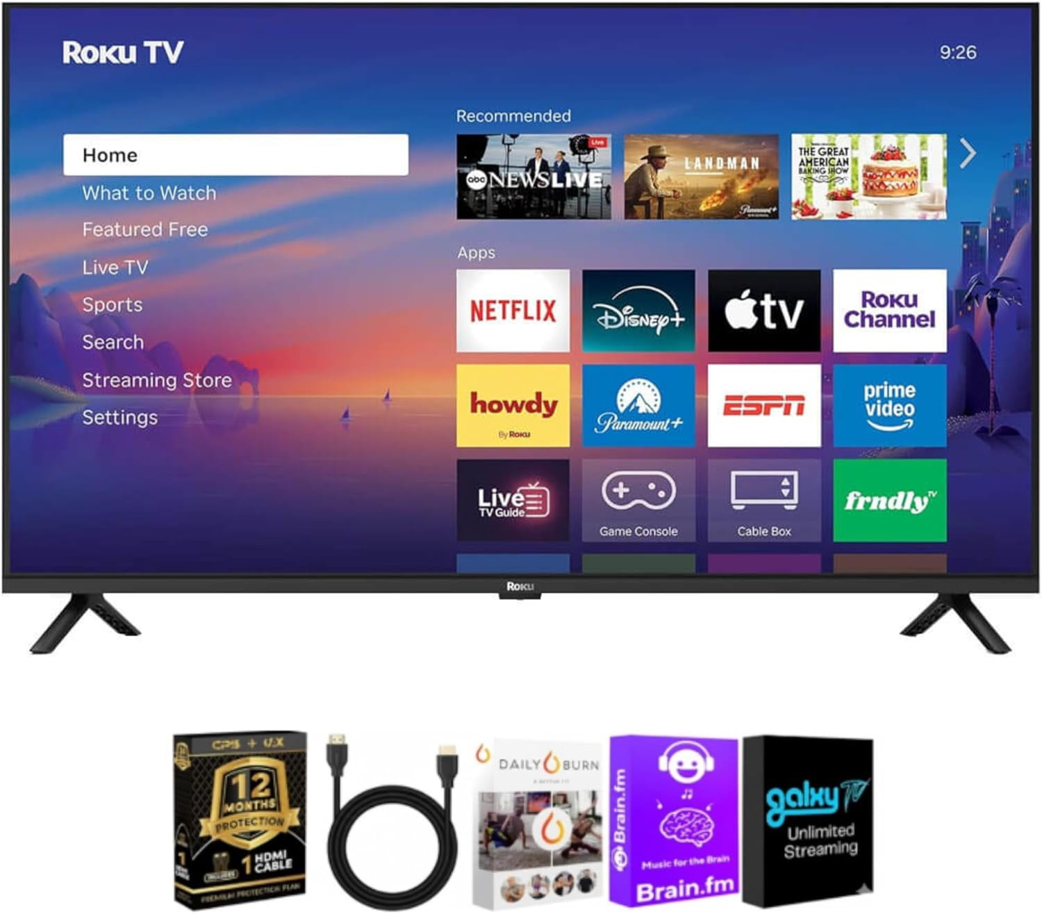 Apple TV 4K Wi-Fi + Ethernet, 128GB, 2022 - Walmart.com