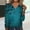 Navy, variant on Halloween Blouses for Women Funny Halloween Bat Printed Shirts Long Sleeve V-Neck Blouses Button Elegant Loose Oversized Tees Boo Holiday Clothes Winter Gift