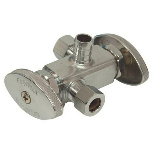 Eastman 48673LF ShutOff Valve, 3Way