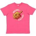 thumbnail image 3 of Inktastic Hanukkah Dreidel Game Youth T-Shirt, 3 of 5