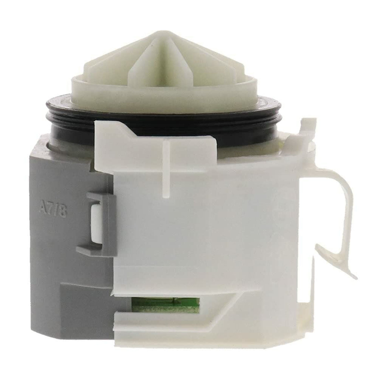 Dishwasher Drain Motor Replacement Unit Exact Size Specifications Tested Replacement Part