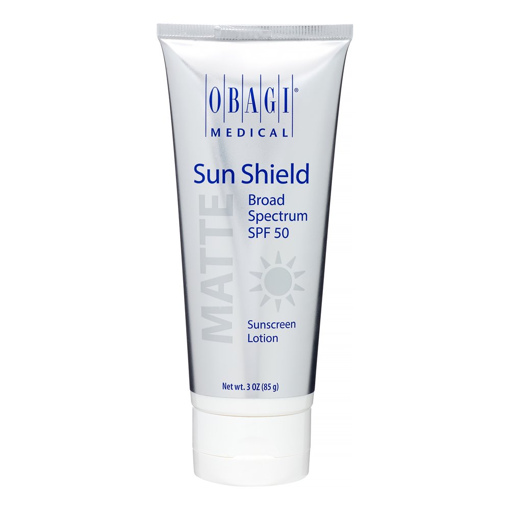 Obagi Obagi Sun Shield Matte Broad Spectrum SPF 50 Sunscreen Lotion