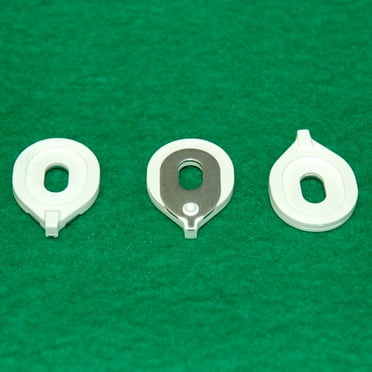 Yamaha Genuine Valve Guide Set for Euphonium, Tuba, Sousaphone, Pack of 3