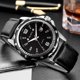 thumbnail image 2 of Reloj de cuarzo para hombre Wlisth Calendario Business, 2 of 4
