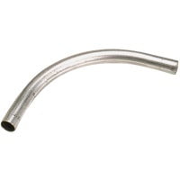 Halex Halex 64407 3/4 Emt Galvanized Steel 90 Elbow