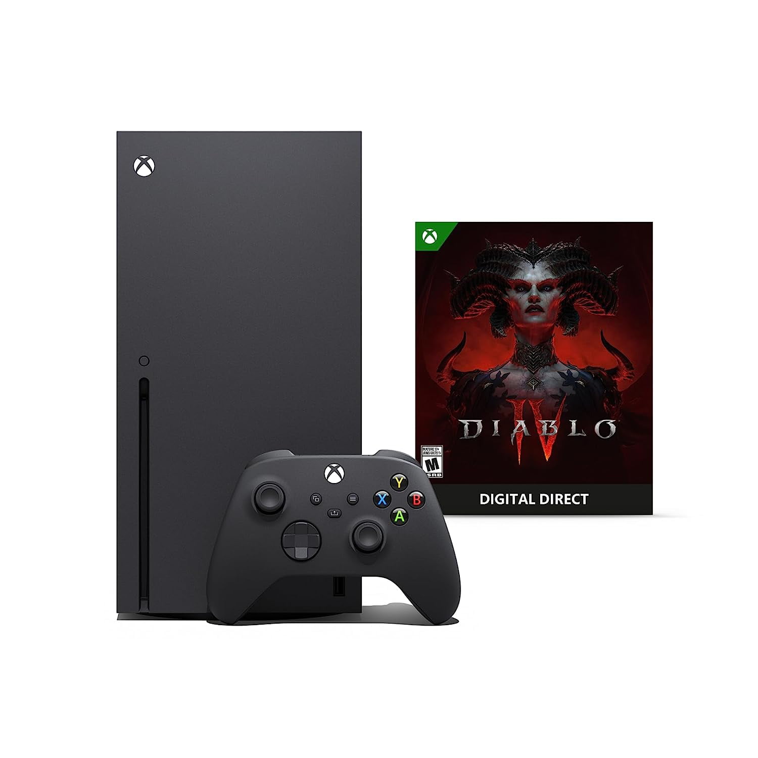 Microsoft Latest Xbox Series X Gaming Console Bundle - 1TB SSD Black Xbox  Console and Wireless Controller with Forza Horizon 5 and Mytrix HDMI Cable