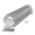 thumbnail image 1 of Car Parts, Transmission Dual Pass Cooler Rustproof Universal Aluminum  for Trucks, 1 of 7