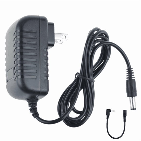 Portable DVD Player Charger Power Adapter compatible with Philips,Craig,Cooau,DBPower,ieGeek