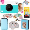 thumbnail image 1 of Paquete de regalo para cámara de impresión instantánea KODAK Printomatic, color azul, 1 of 5