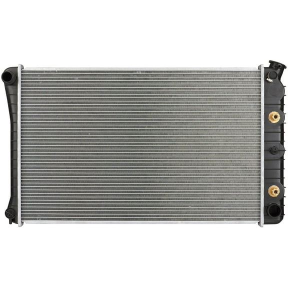 Spectra Premium CU573 Automotive Radiator