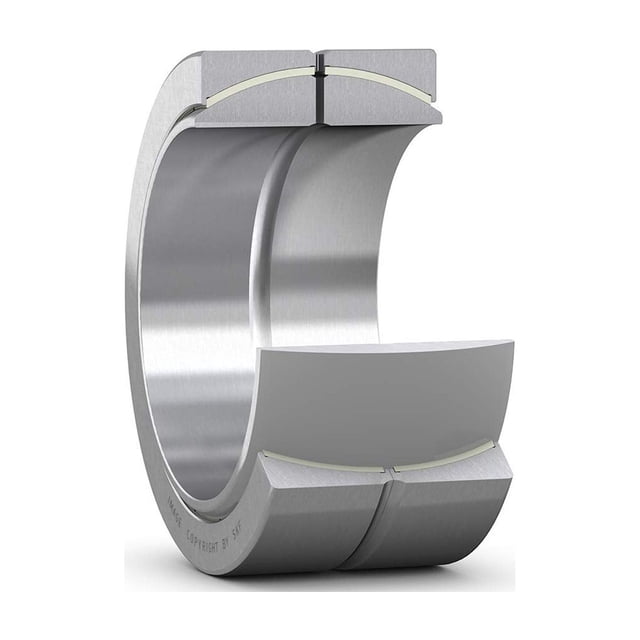 Rodamiento SKF GEZ 204 ES 000 LB, espesor 5 cm, diámetro interior 5,7 cm