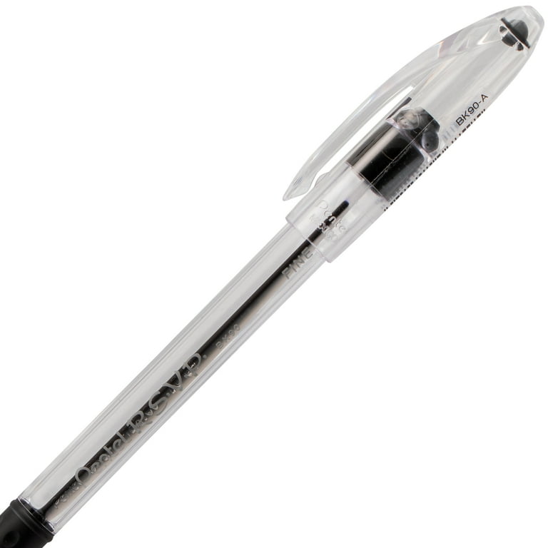 Pentel RSVP moonz 黒 Pentel RSVP moonz 黒