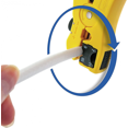 thumbnail image 5 of Antenna Cable Stripper|integrated Cutting Blades|wire Stripper With Sturdy Handle, 5 of 5
