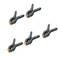 thumbnail image 1 of 10 / 5 Abrazaderas de resorte Zulema para carpintería Clips Lona 4 pulgadas 5 piezas Pinza de resorte, 1 of 8