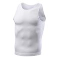 thumbnail image 6 of KIHOUT Men's Compression Shapewear Tank Top, Slimming Tummy Control Vest for Under Shirts, Workouts & Everyday Wear, 6 of 6