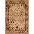 thumbnail image 3 of Premier GAD Enduring Collection Victorian Red Cream Transitional Area Rug, 3 of 4