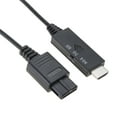 thumbnail image 3 of N64 to HDMI-compatible Converter for SNES/NGC/SFC/N64 HDMI-compatible Link Cable, 3 of 8