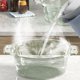 thumbnail image 5 of Lavabo de plástico transparente de gran capacidad y grueso para baños de dormitorios, duradero, ideal para estudiantes y para lavar los pies de bebés. Aestivo | Verde | AESTIVO, 5 of 7