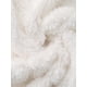 thumbnail image 5 of Conjunto de pijama de franela para mujeres, de manga larga, con botones, cuello en V, pantalones de forro polar, ropa de descanso XL blanca, 5 of 6