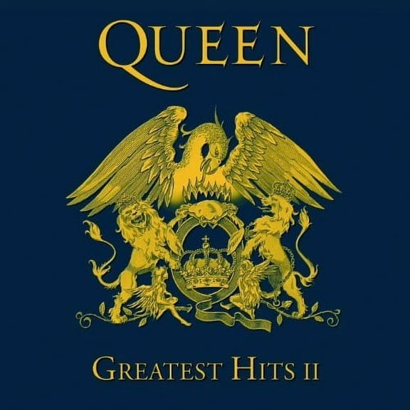Queen - Greatest Hits II (2011 Remasters) - Music & Performance - Vinyl