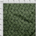 thumbnail image 3 of oneOone Cotton Poplin Green Fabric Leaves Fabric For Sewing Printed Craft Fabric By The Yard 42 Inch Wide, 3 of 4