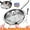 With Lid,11.8in, variant on 2025 New Titanium Pan, Pure Titanium Pro Frying Pan with Lid, Hammered Non Stick Fry Pan - Fast & Even Heating, Oven-Safe Up to 750°F, Dishwasher Safe, for Every Cooktop (With Lid,11.8in)