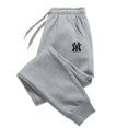 thumbnail image 3 of Pantalones de chándal para hombre, ropa deportiva para hombre, pantalones de chándal para hombre, pantalones de chándal para hombre, pantalones de gimnasio cepillados para mujer, pantalones de inviern, 3 of 5