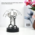 thumbnail image 4 of XingJian LLC Revolving Perpetual Motion Desk Toy, 4 of 9