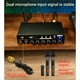 thumbnail image 4 of Placa Amplificadora de Potencia Bluetooth -AS200 de 200 W, Módulo Amplificador de Audio Digital KTV con Bluetooth 5.1., 4 of 5
