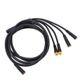 thumbnail image 4 of Cable de Bicicleta Eléctrica de 1 A 5, Tenacidad del Cable de Batería de Litio de Caucho Plásstico para Bicicleta Eléctrica, 4 of 7