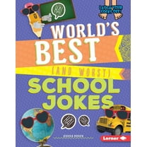 Laugh Your Socks Off!: World's Best (and Worst) School Jokes (Hardcover)