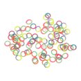 thumbnail image 1 of 500 Uds Bandas De Ortodoncia Reductor De Huecos Movimiento Dental Higiénico Portátil Peluquería Para Mascotas Material Elástico Seguro, 1 of 8