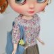 thumbnail image 5 of 1/6 Top Cortas Camiseta de Princesa para Pulgagas, para Aprendizaje de Habilidad Básica yotijar Camisa de muñeca de princesa, 5 of 8