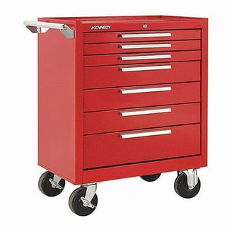 Kennedy 444-46003BL 11-Drawer Benchmark Roller Cabinet Classic
