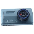 thumbnail image 2 of TIMIFIS Dash Cam Vehicle Mounted Recorder 4.5 Inch Touching Screen Recording 170 Degree Wide Angle Night Vision HD 1080P Vehicle Camera, 2 of 7