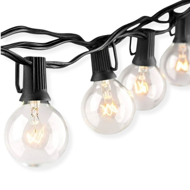 Guirnalda de Luces Picool Gluriz 25 Focos 7.6 Metros Blanco cálido 110V